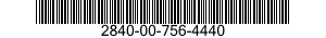 2840-00-756-4440  2840007564440 007564440