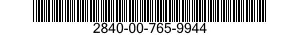 2840-00-765-9944  2840007659944 007659944