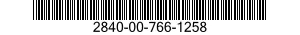 2840-00-766-1258 LOCK,ACCESSORY AND 2840007661258 007661258