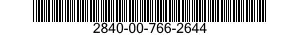 2840-00-766-2644  2840007662644 007662644