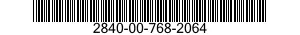 2840-00-768-2064  2840007682064 007682064