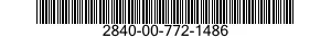 2840-00-772-1486  2840007721486 007721486