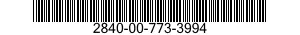 2840-00-773-3994  2840007733994 007733994