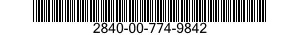 2840-00-774-9842  2840007749842 007749842