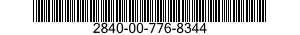 2840-00-776-8344  2840007768344 007768344