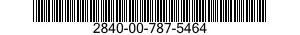 2840-00-787-5464  2840007875464 007875464