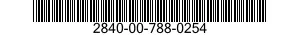 2840-00-788-0254  2840007880254 007880254