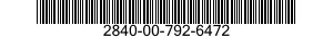 2840-00-792-6472  2840007926472 007926472