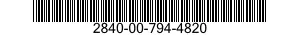 2840-00-794-4820  2840007944820 007944820