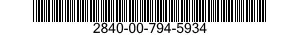 2840-00-794-5934  2840007945934 007945934