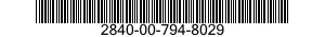 2840-00-794-8029  2840007948029 007948029