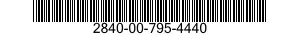 2840-00-795-4440  2840007954440 007954440