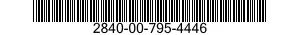2840-00-795-4446  2840007954446 007954446