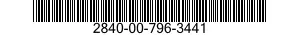 2840-00-796-3441  2840007963441 007963441