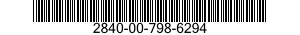 2840-00-798-6294  2840007986294 007986294