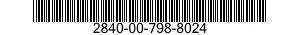 2840-00-798-8024  2840007988024 007988024