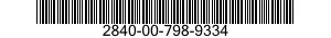 2840-00-798-9334  2840007989334 007989334