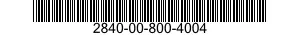 2840-00-800-4004  2840008004004 008004004