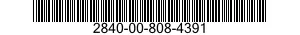 2840-00-808-4391  2840008084391 008084391