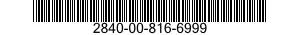 2840-00-816-6999 O-RING 2840008166999 008166999