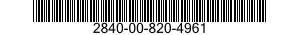 2840-00-820-4961  2840008204961 008204961