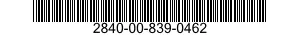 2840-00-839-0462  2840008390462 008390462