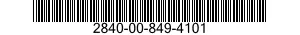 2840-00-849-4101  2840008494101 008494101