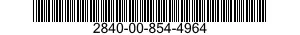 2840-00-854-4964  2840008544964 008544964