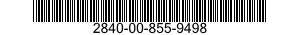 2840-00-855-9498  2840008559498 008559498