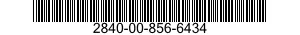 2840-00-856-6434 BRACKET,ANGLE 2840008566434 008566434