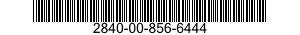 2840-00-856-6444 PLATE,IDENTIFICATION 2840008566444 008566444
