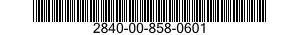 2840-00-858-0601  2840008580601 008580601