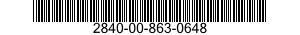 2840-00-863-0648  2840008630648 008630648