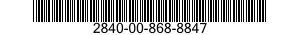 2840-00-868-8847  2840008688847 008688847