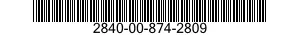 2840-00-874-2809  2840008742809 008742809