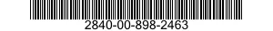 2840-00-898-2463  2840008982463 008982463
