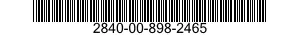 2840-00-898-2465  2840008982465 008982465