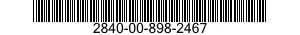 2840-00-898-2467  2840008982467 008982467