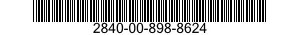 2840-00-898-8624  2840008988624 008988624