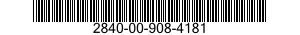 2840-00-908-4181  2840009084181 009084181