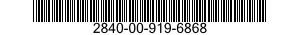 2840-00-919-6868 SEAL,AIR,AIRCRAFT GAS TURBINE ENGINE 2840009196868 009196868