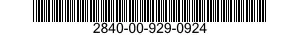 2840-00-929-0924  2840009290924 009290924