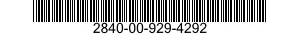 2840-00-929-4292  2840009294292 009294292