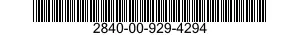 2840-00-929-4294  2840009294294 009294294