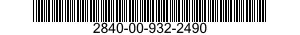 2840-00-932-2490  2840009322490 009322490