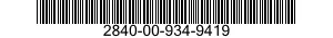 2840-00-934-9419 BRACKET AND TERMINA 2840009349419 009349419