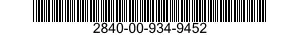 2840-00-934-9452 SPACER,COMPRESSOR 2840009349452 009349452