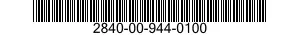 2840-00-944-0100  2840009440100 009440100