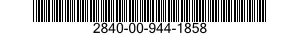 2840-00-944-1858  2840009441858 009441858