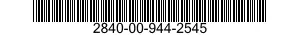 2840-00-944-2545  2840009442545 009442545